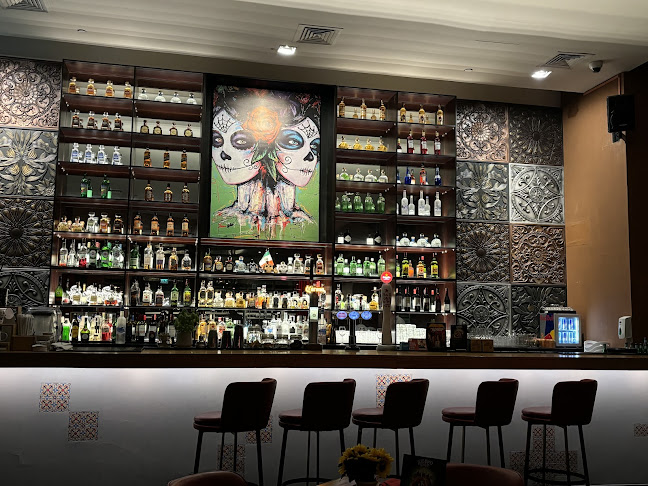 Amerigos Mexican Bar & Restaurant - Hospitality and gastronomy