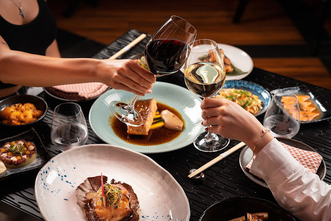 Opinii despre Asia Asia Abu Dhabi în Abu Dhabi - Hospitality and gastronomy