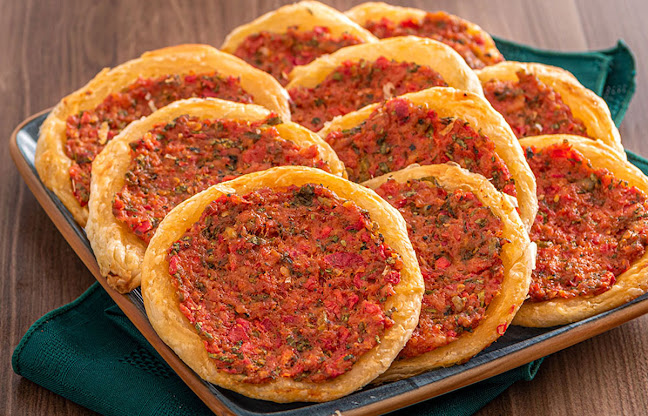 Al Mashawi Alhalabya Restaurant | Garhoud مطعم المشاوي الحلبية دبي القرهود - Dubai