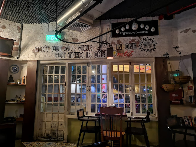 Opinii despre Raju Omlet Restaurant în Dubai - Hospitality and gastronomy