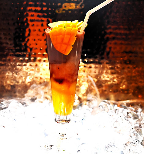 Lagoon Lounge Restaurant - Abu Dhabi