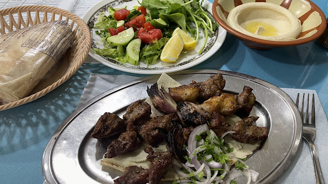 مطعم العريبي Al Oraibi Restaurant