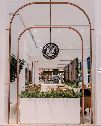 Alison Nelson’s Chocolate Bar - Hospitality and gastronomy