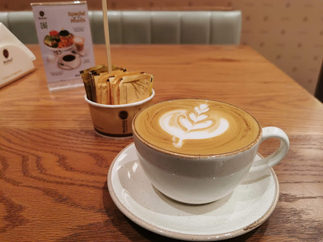 Molten Chocolate Cafe Dalma Mall