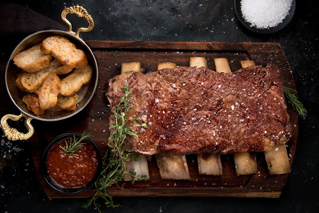 Nusr-Et Steakhouse - Abu Dhabi