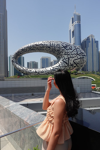 Lobby reception, Emirates Towers Office - Sheikh Zayed Rd - Trade Centre - Trade Centre 2 - Dubai