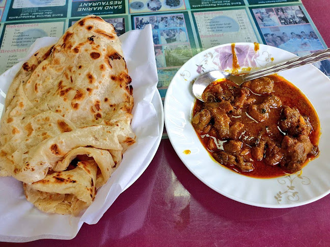 Opinii despre Sand Marine Restaurant în Abu Dhabi - Hospitality and gastronomy