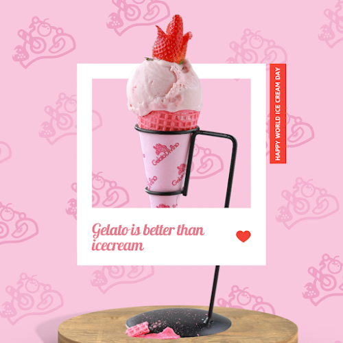 Gelato Divino - The Dubai Mall - Dubai