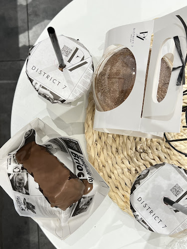 Comentarii opinii despre D7 - District 7 cafe