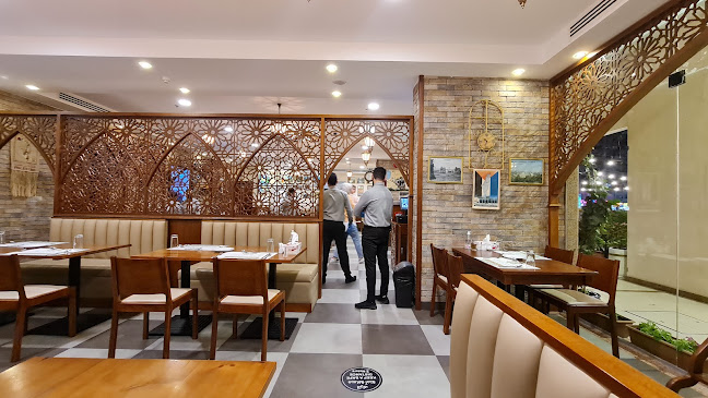 Zahrat Al Quds Restaurant