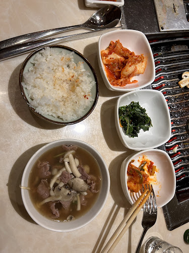 Sonamu Restaurant - Dubai