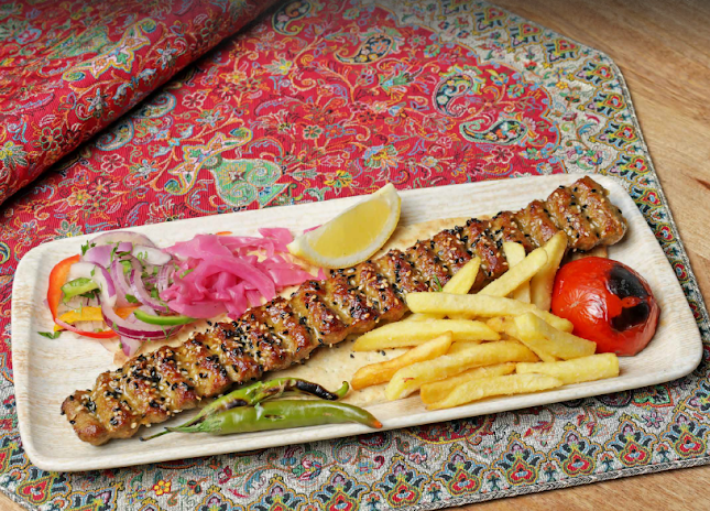 Comentarii opinii despre Golden Kabab Restaurant Est.