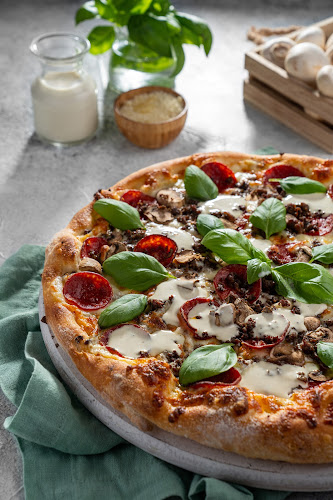 Comentarii opinii despre Il Forno, Al Wahda Mall