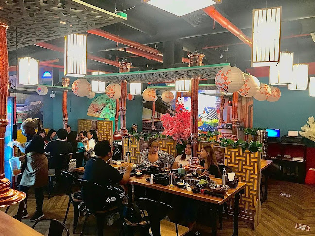 Comentarii opinii despre Mukbang Shows Restaurant Korean BBQ and Seafood - Electra Branch