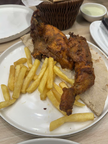 Opinii despre Yasir broast Rolla BR în Sharjah - Hospitality and gastronomy