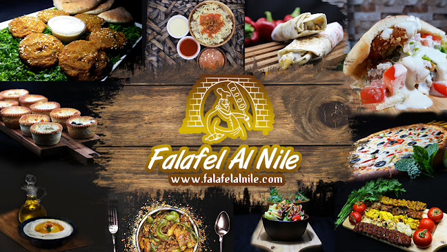 Falafel al nile restaurant - Sharjah