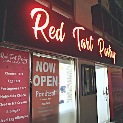 Red Tart Pastry - Salam St.
