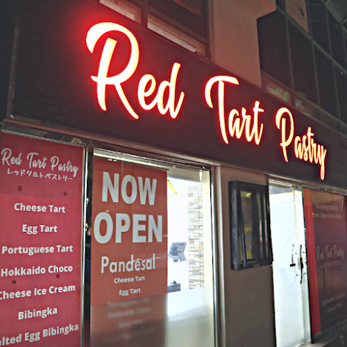 Red Tart Pastry - Salam St.