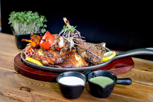 Opinii despre Art House Cafe în Abu Dhabi - Hospitality and gastronomy