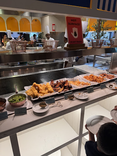 Mina's Kitchen Dubai - Dubai