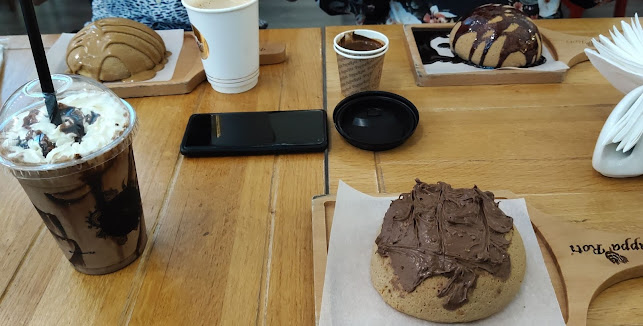 PappaRoti باباروتي - Sahara Centre - Hospitality and gastronomy