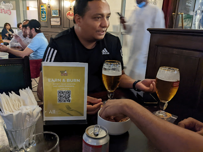 Belgian Beer Café - Hospitality and gastronomy