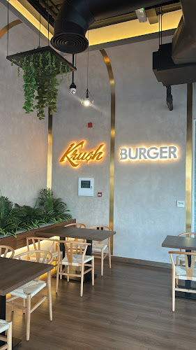 Krush burger