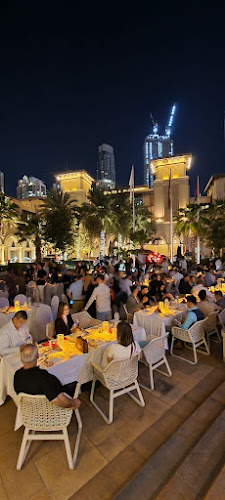 Comentarii opinii despre Arabeska Restaurant - Souk al Bahar, Dubai Mall - Burj Khalifa View