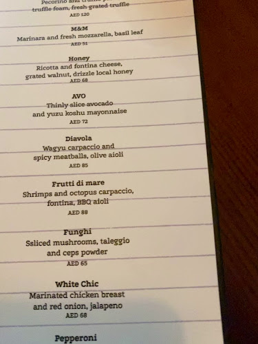 Moon Slice Pizza Dubai - Dubai