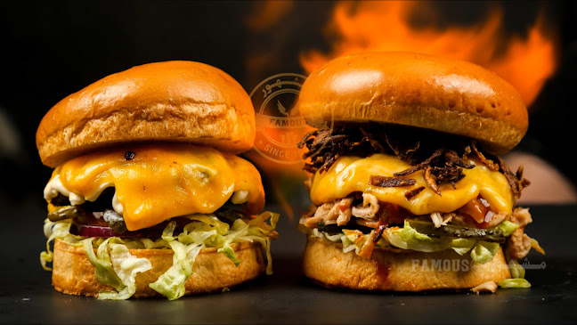 Famous Cafeteria, Khalifa City A كافتيريا مشهورة - Abu Dhabi