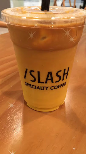 Slash Coffee Airport Rd - Abu Dhabi