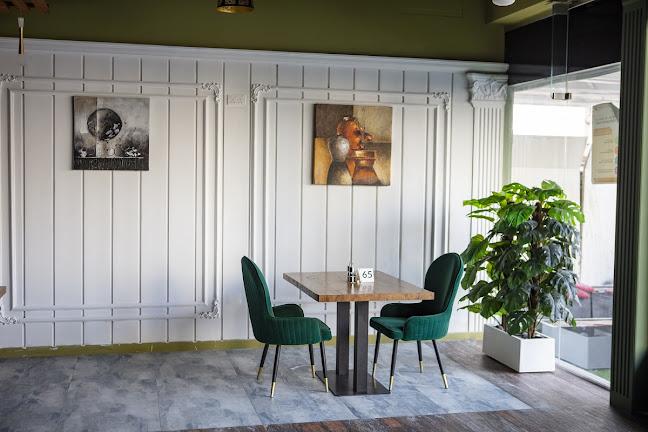 مطعم وكافيه شيف بردليس