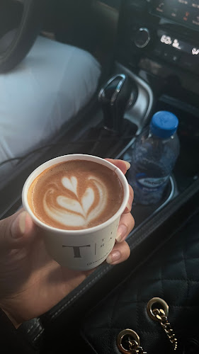 Tierra Specialty cafe - Abu Dhabi