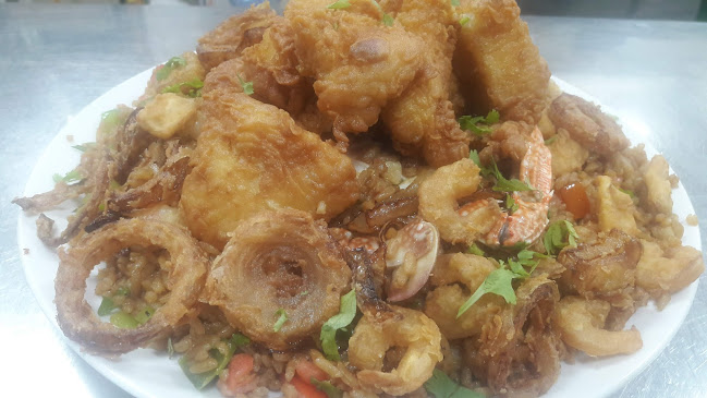 Fish Market Restaurant مطعم سوق السمك - Sharjah