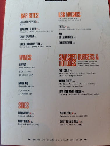 Lock, Stock and Barrel - Hospitality and gastronomy