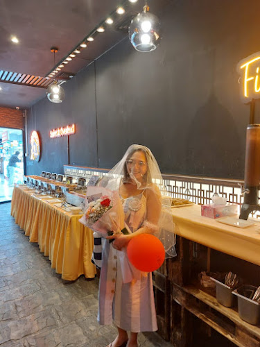 Comentarii opinii despre Dampa Seafood Grill - Abu Dhabi Almariah mall