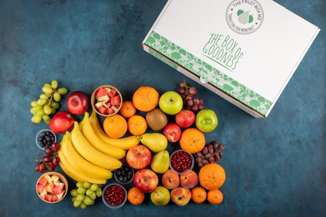 Opinii despre The Fruit Box ME Trading LLC în Dubai - Hospitality and gastronomy