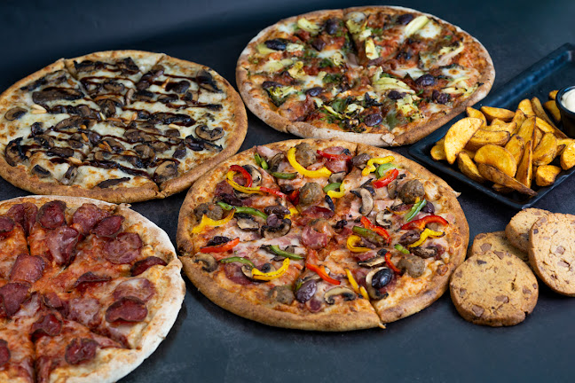 Freedom Pizza | JLT - Dubai