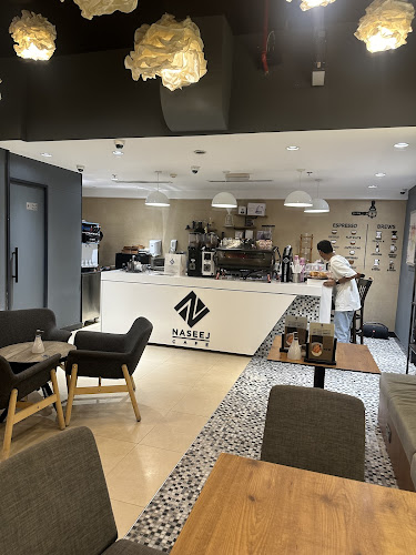 Opinii despre NASEEJ CAFE în Sharjah - Hospitality and gastronomy