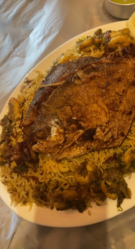 مطعم المباركية للمأكولات الكويتية