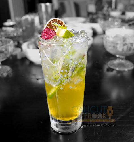 Calicut Notebook Restaurant