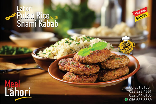 Comentarii opinii despre Lahori Flavor Restaurant