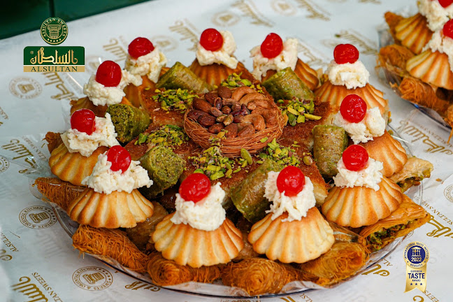 Alsultan Sweets Khalifa City حلويات السلطان