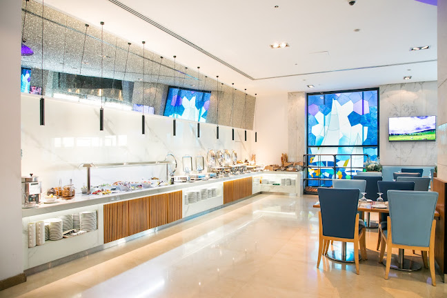 Ground Floor - Marina Byblos Hotel - Al Hubob St - Dubai Marina - Dubai