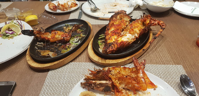 Comentarii opinii despre Seascape Restaurant Ajman