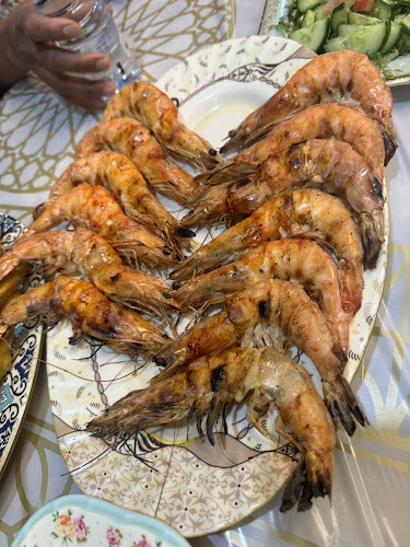 Comentarii opinii despre Al sayadeen fish cooking