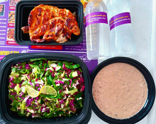 Opinii despre دكتور كومبو Doctor Combo în Fujairah - Hospitality and gastronomy