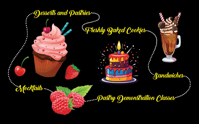 Medovic Patissier Pastry (SPS L.L.C) - Ajman