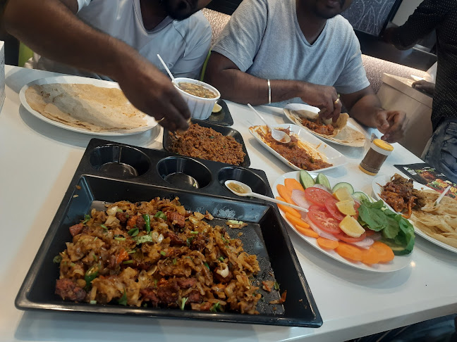 Comentarii opinii despre Zaythoon Restaurant