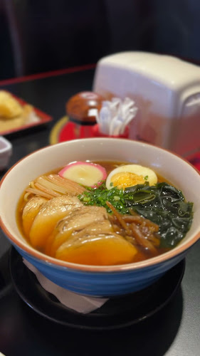 Samurai Japanese Restaurant - Abu Dhabi